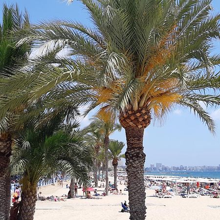 Wonderful Apartment In The Center By The Sea Alicante Exteriör bild