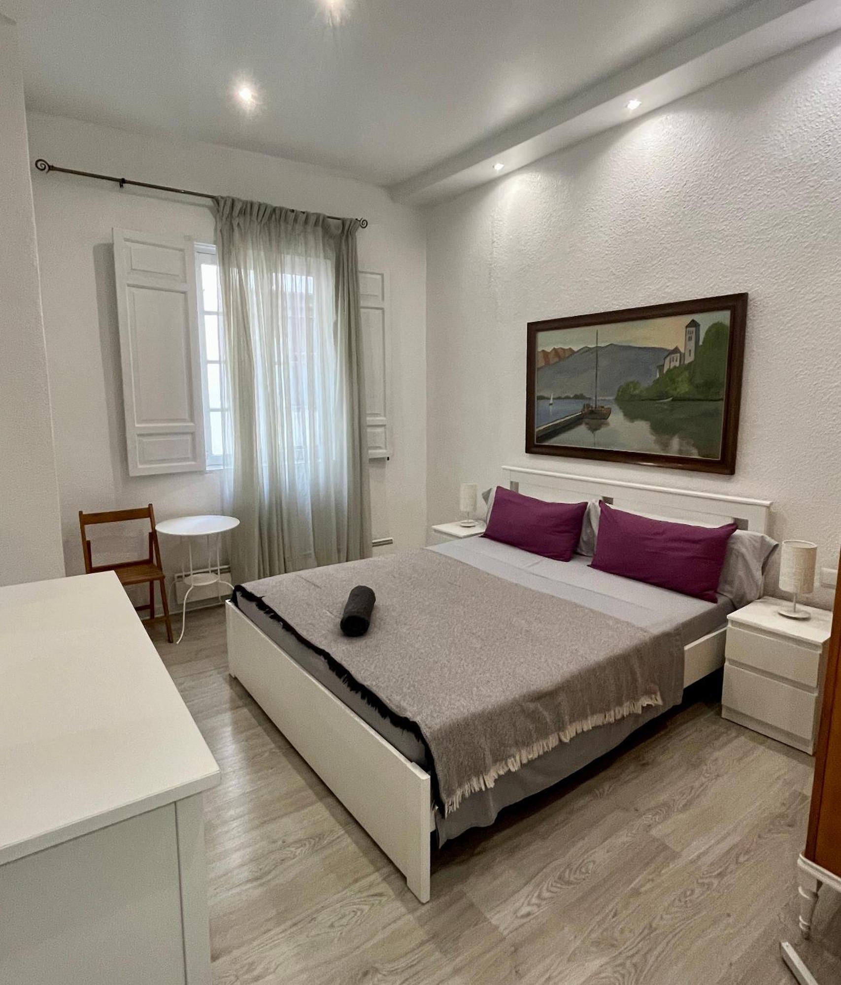 Wonderful Apartment In The Center By The Sea Alicante Exteriör bild