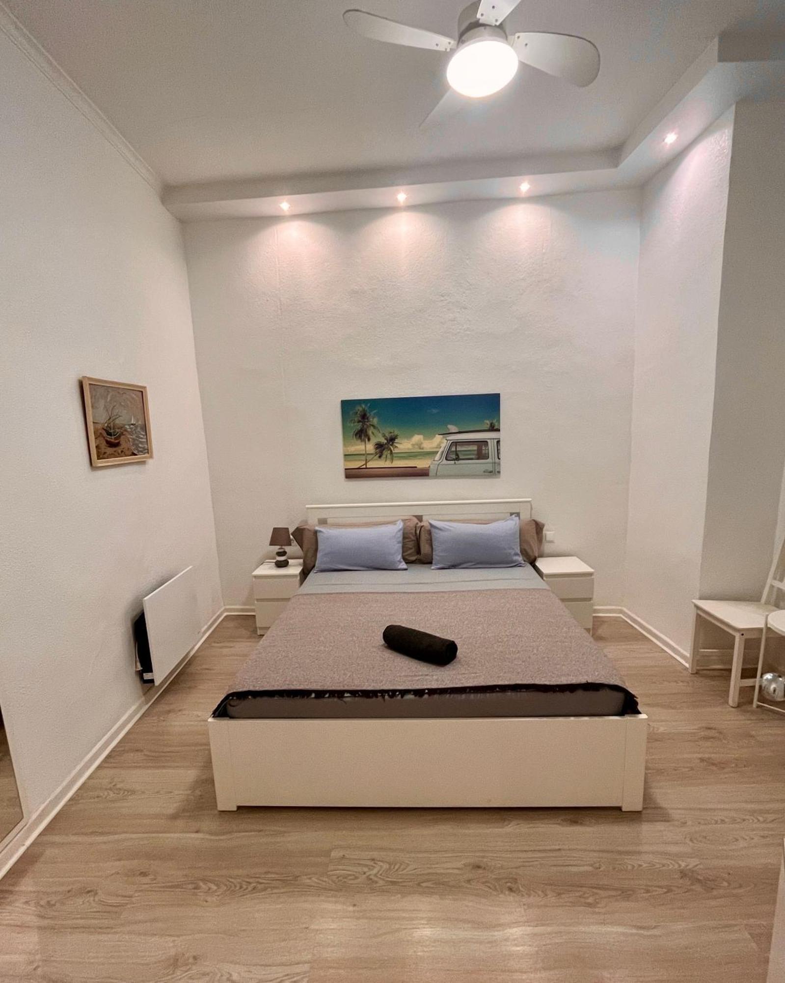 Wonderful Apartment In The Center By The Sea Alicante Exteriör bild