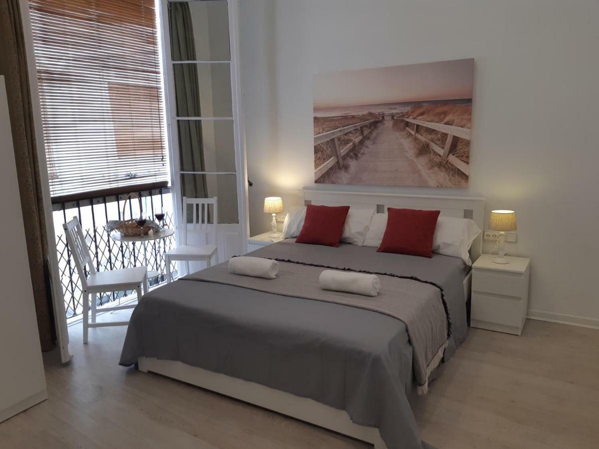 Wonderful Apartment In The Center By The Sea Alicante Exteriör bild