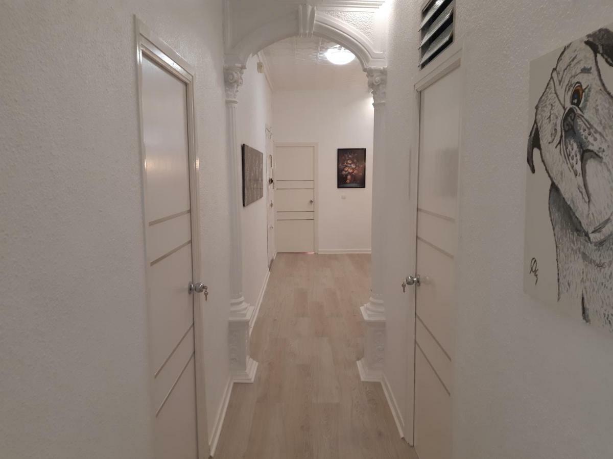 Wonderful Apartment In The Center By The Sea Alicante Exteriör bild