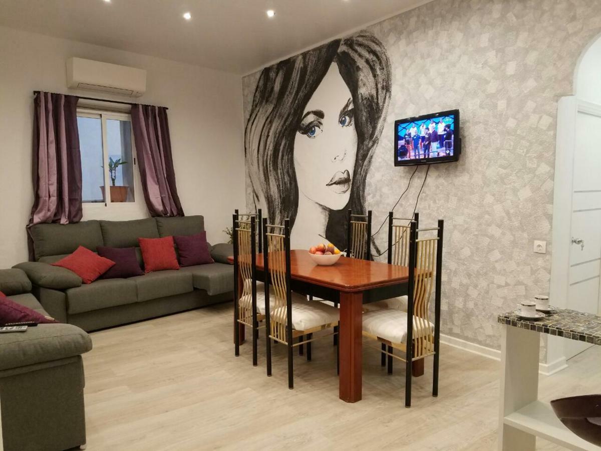Wonderful Apartment In The Center By The Sea Alicante Exteriör bild